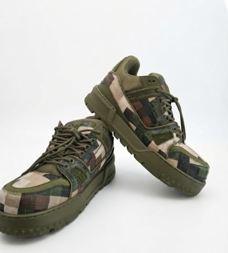 SNEAKER LOUIS VUITTON TRAINER MAXI