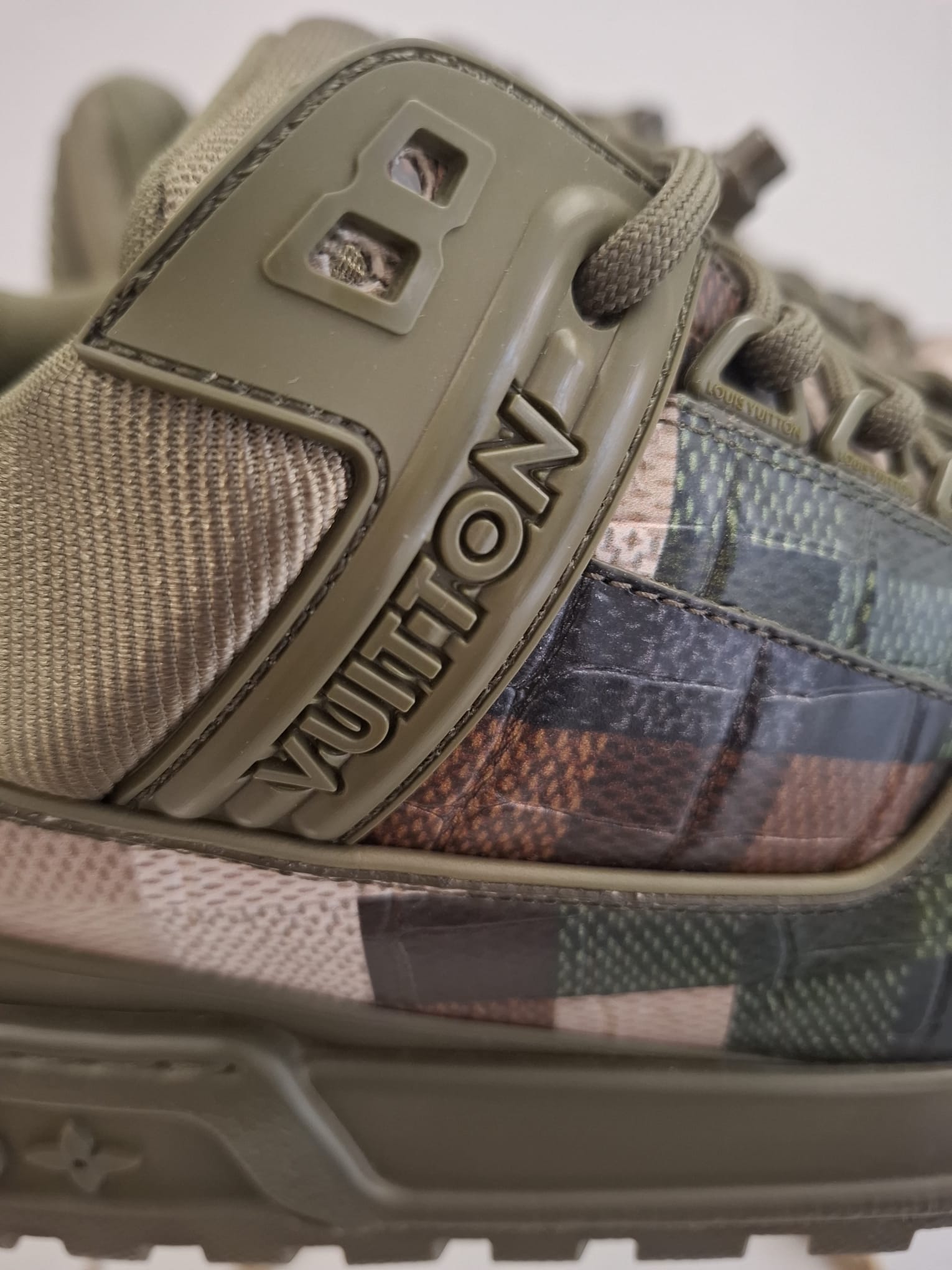SNEAKER LOUIS VUITTON TRAINER MAXI