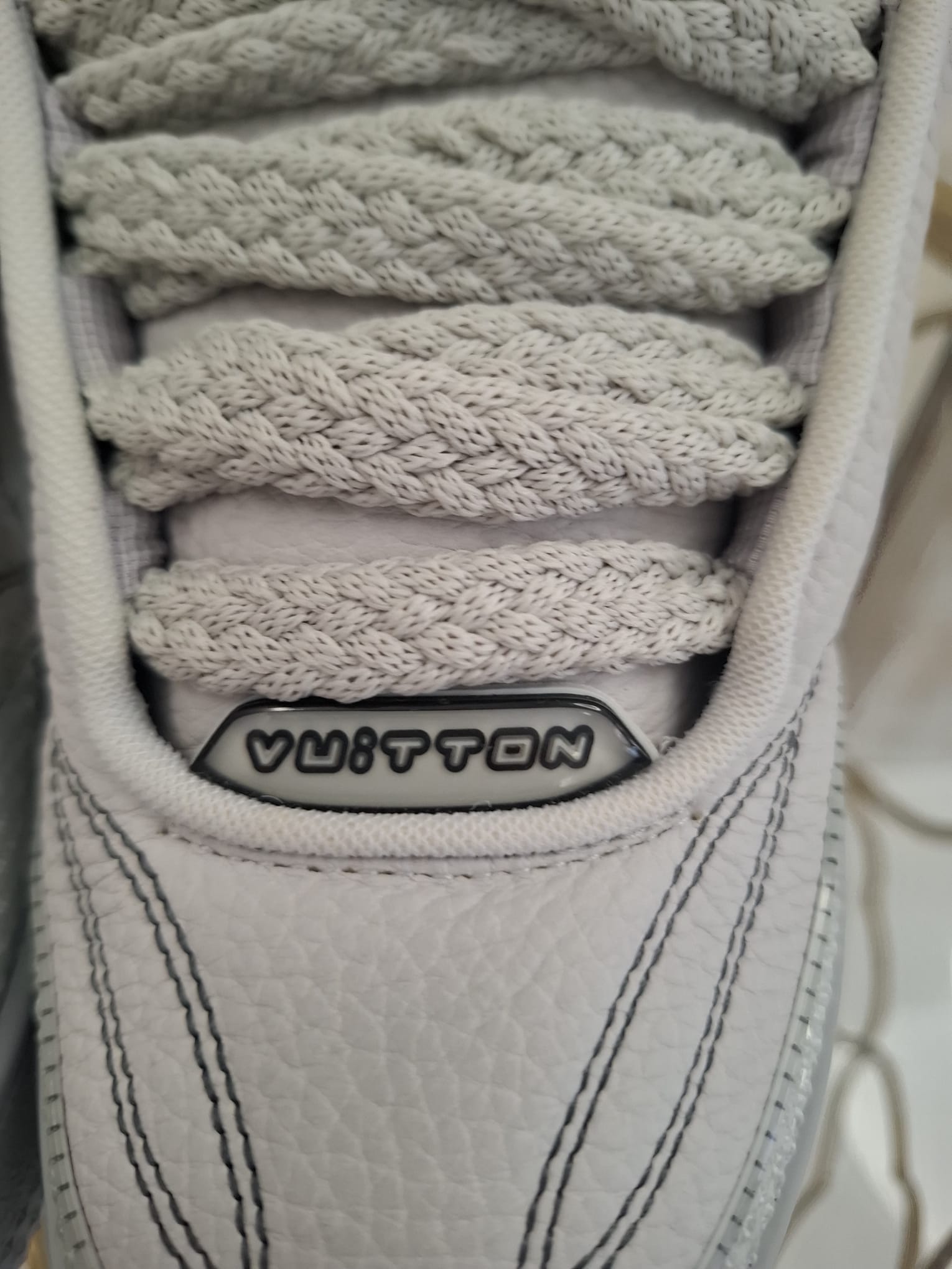 SNEAKERS LOUIS VUITTON SKATE