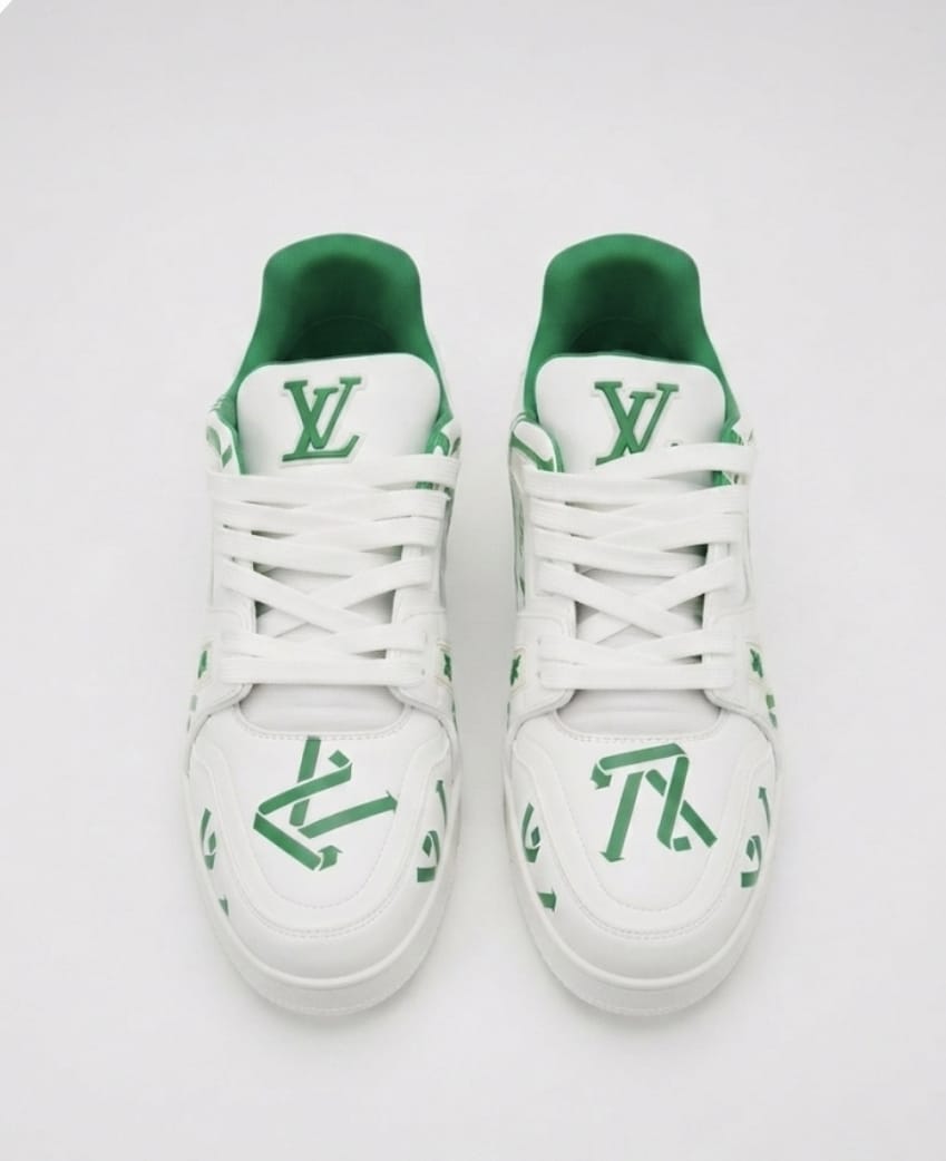 SNEAKER LOUIS VUITTON TRAINER