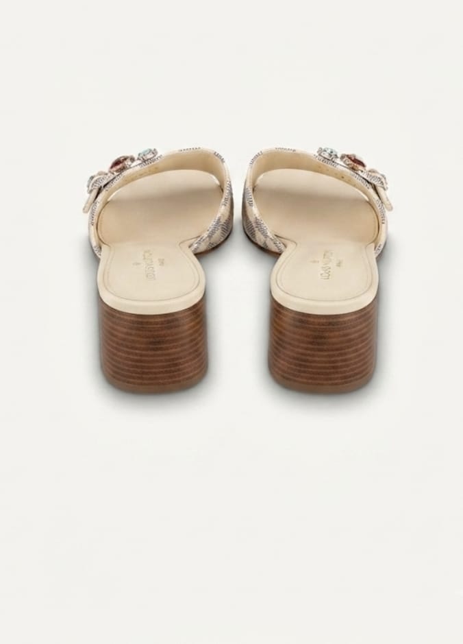 SANDALI LOUIS VUITTON   MULE FRAME