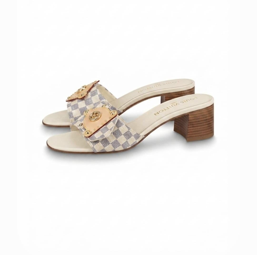 SANDALI LOUIS VUITTON   MULE FRAME