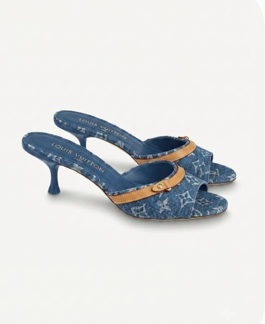 SANDALI LOUIS VUITTON MULE 6AM