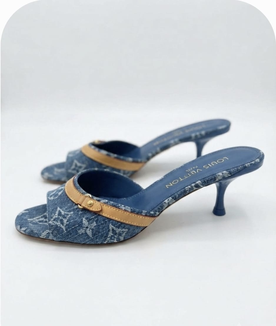 SANDALI LOUIS VUITTON MULE 6AM