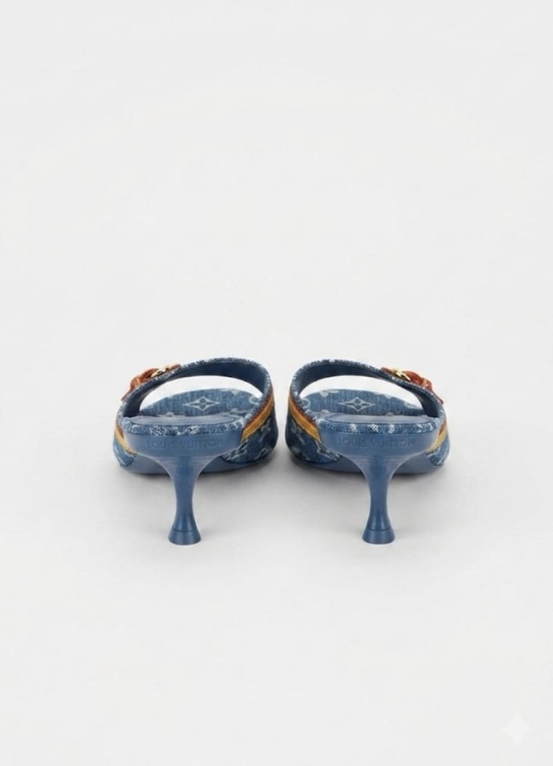 SANDALI LOUIS VUITTON MULE 6AM