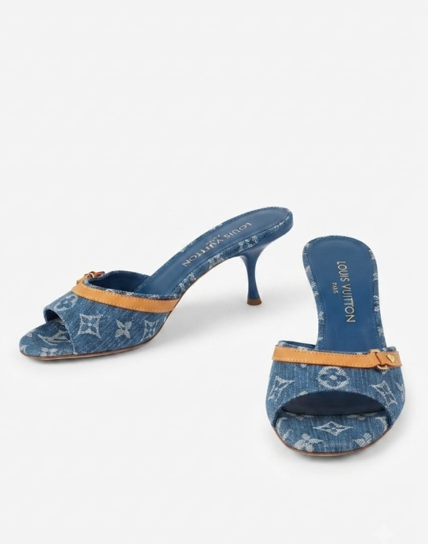 SANDALI LOUIS VUITTON MULE 6AM