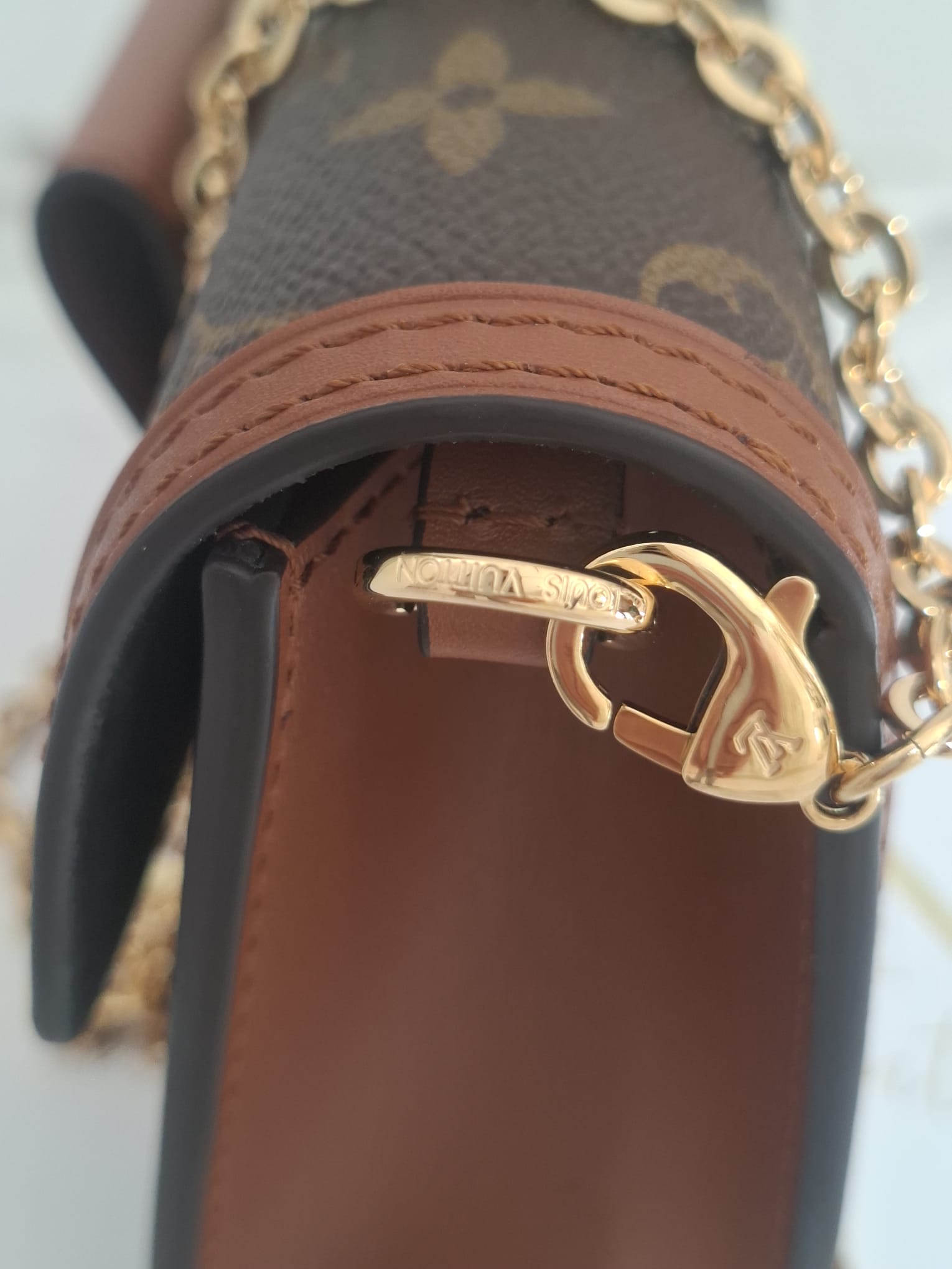 BORSA LOUIS VUITTON DAUPHINE