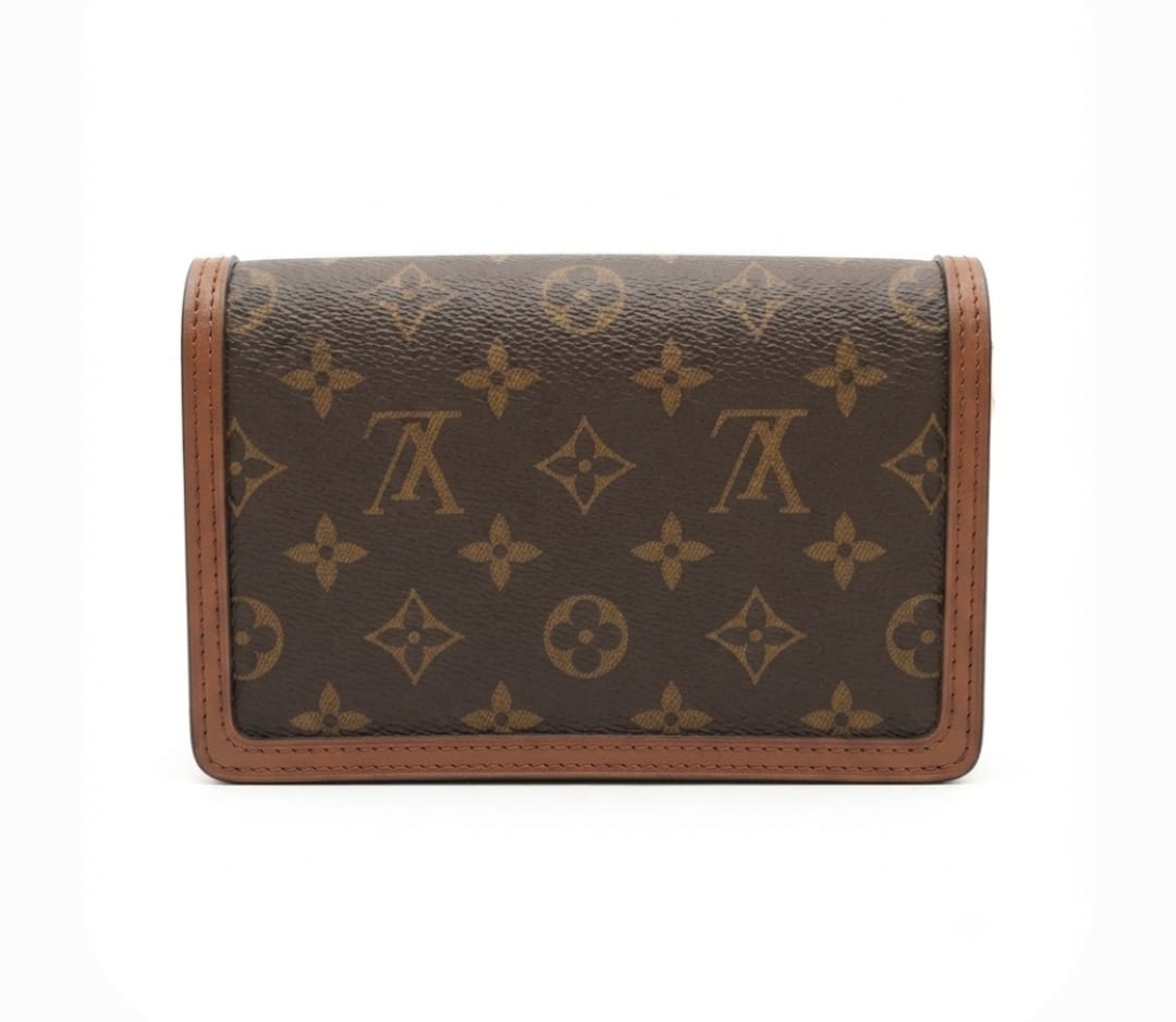 BORSA LOUIS VUITTON DAUPHINE