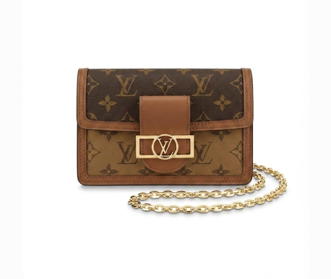 BORSA LOUIS VUITTON DAUPHINE