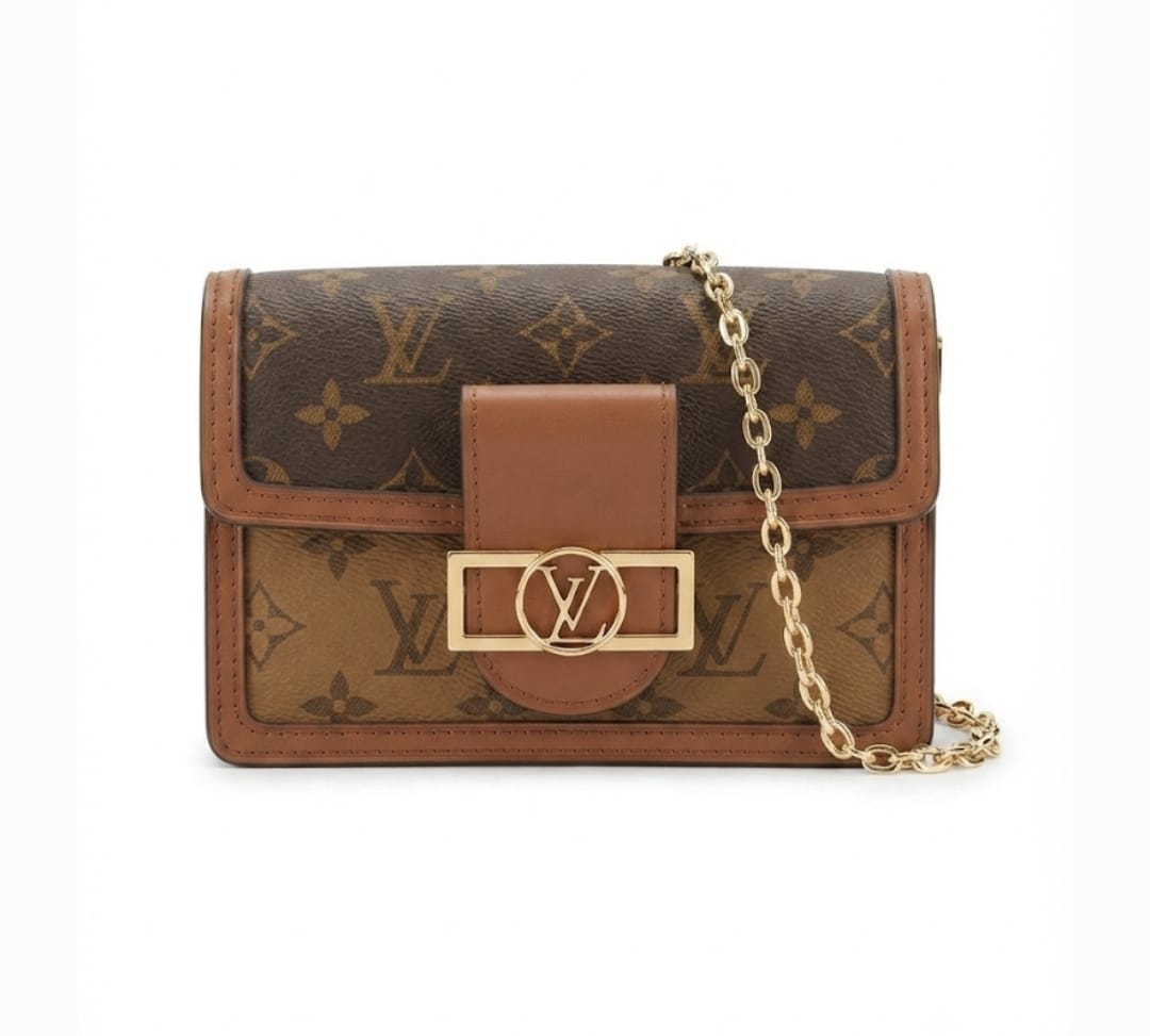 BORSA LOUIS VUITTON DAUPHINE