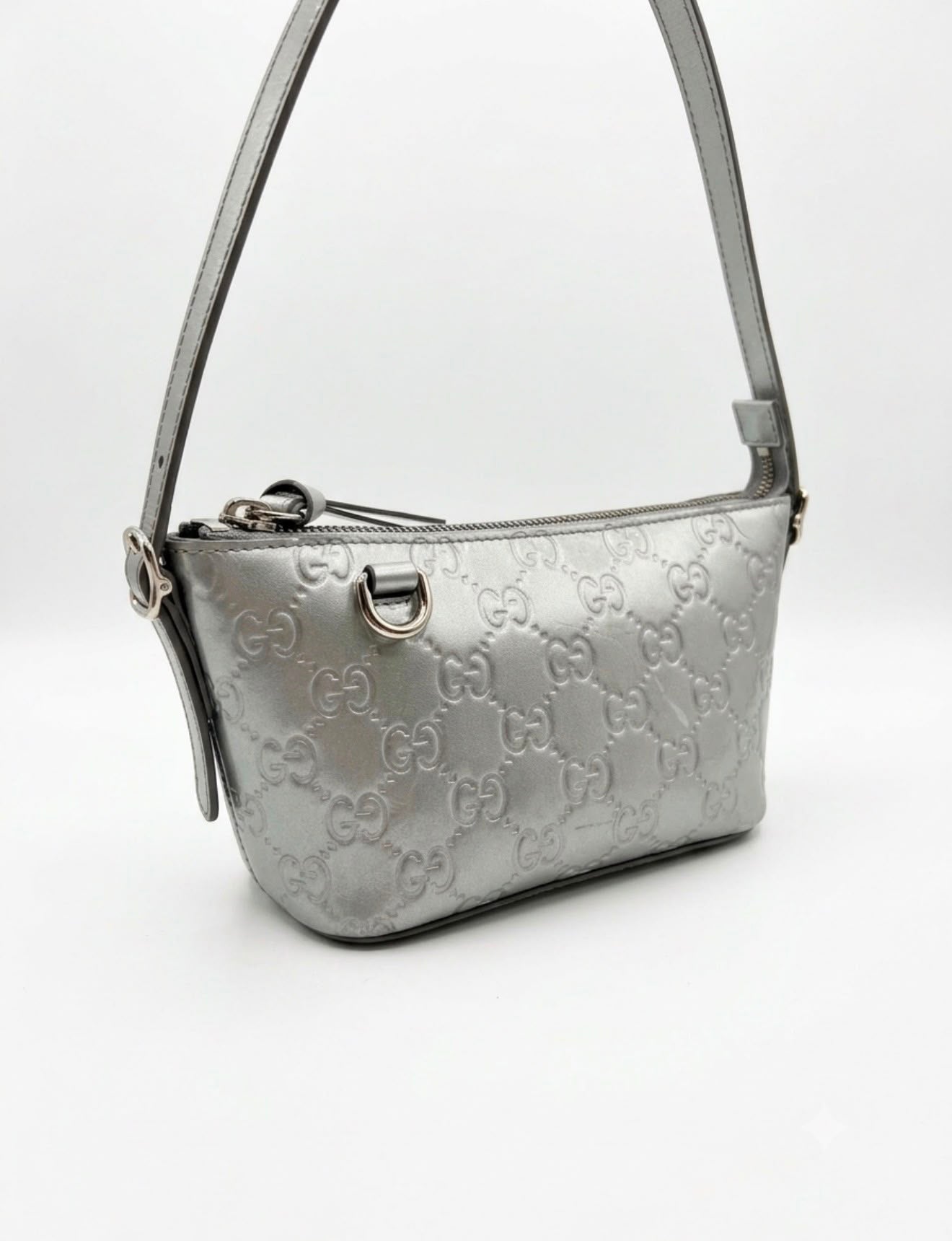 BORSA GUCCI GG EMBLEM