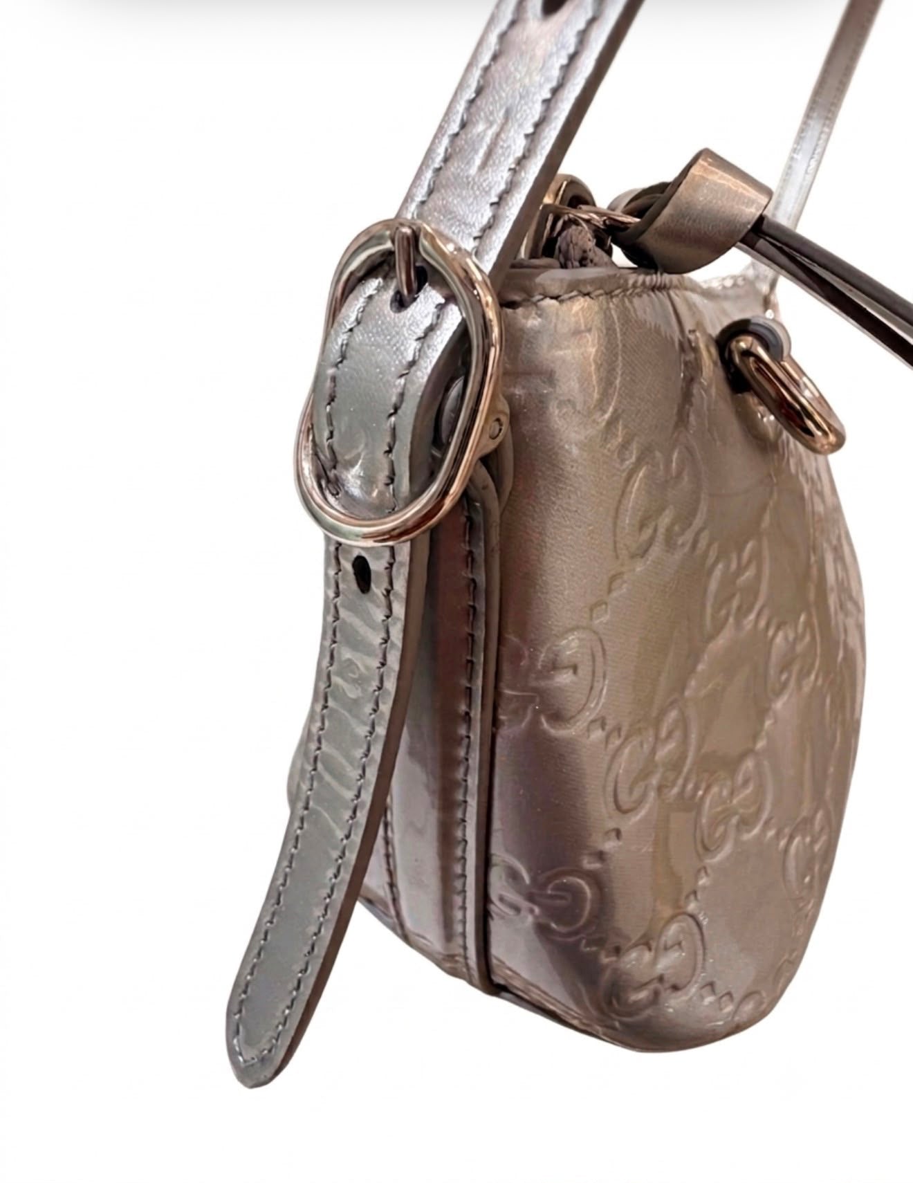 BORSA GUCCI GG EMBLEM