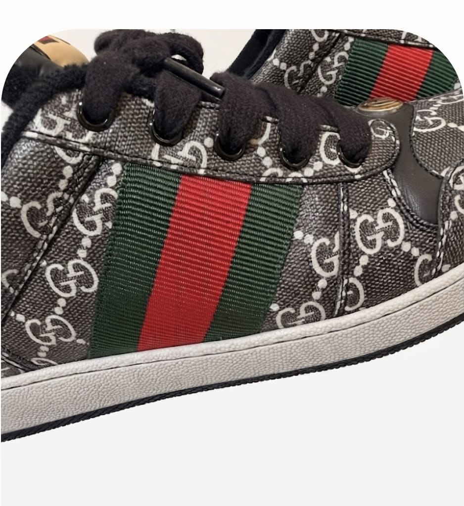SNEAKERS GUCCI SCREENER