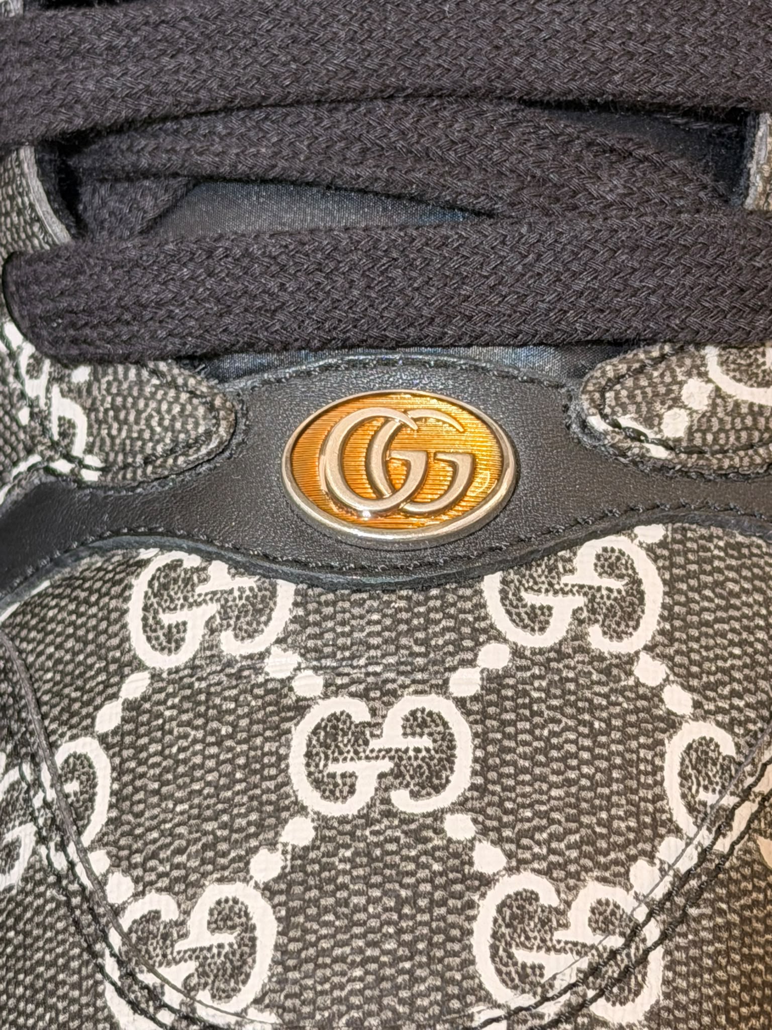 SNEAKERS GUCCI SCREENER