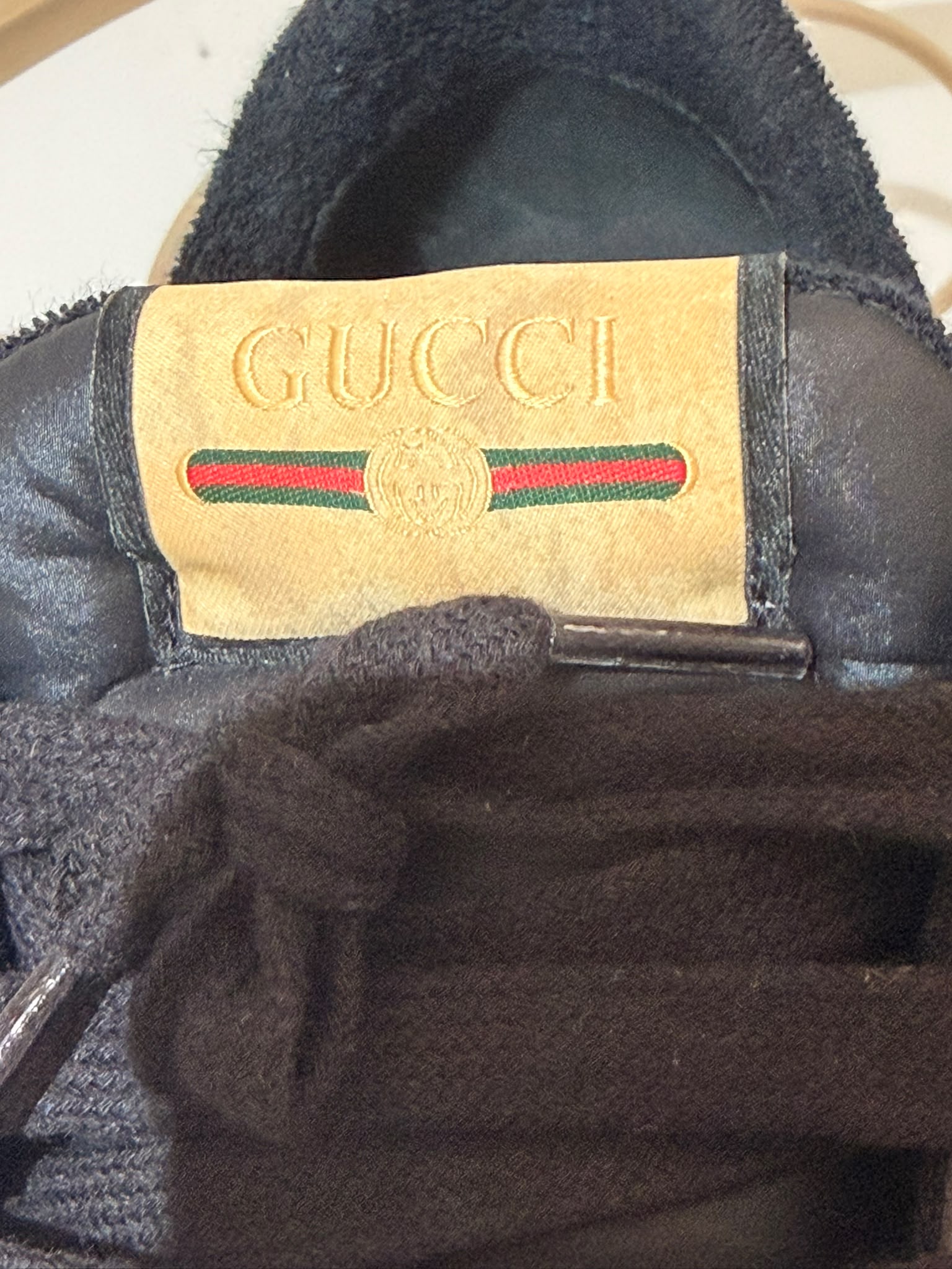 SNEAKERS GUCCI SCREENER