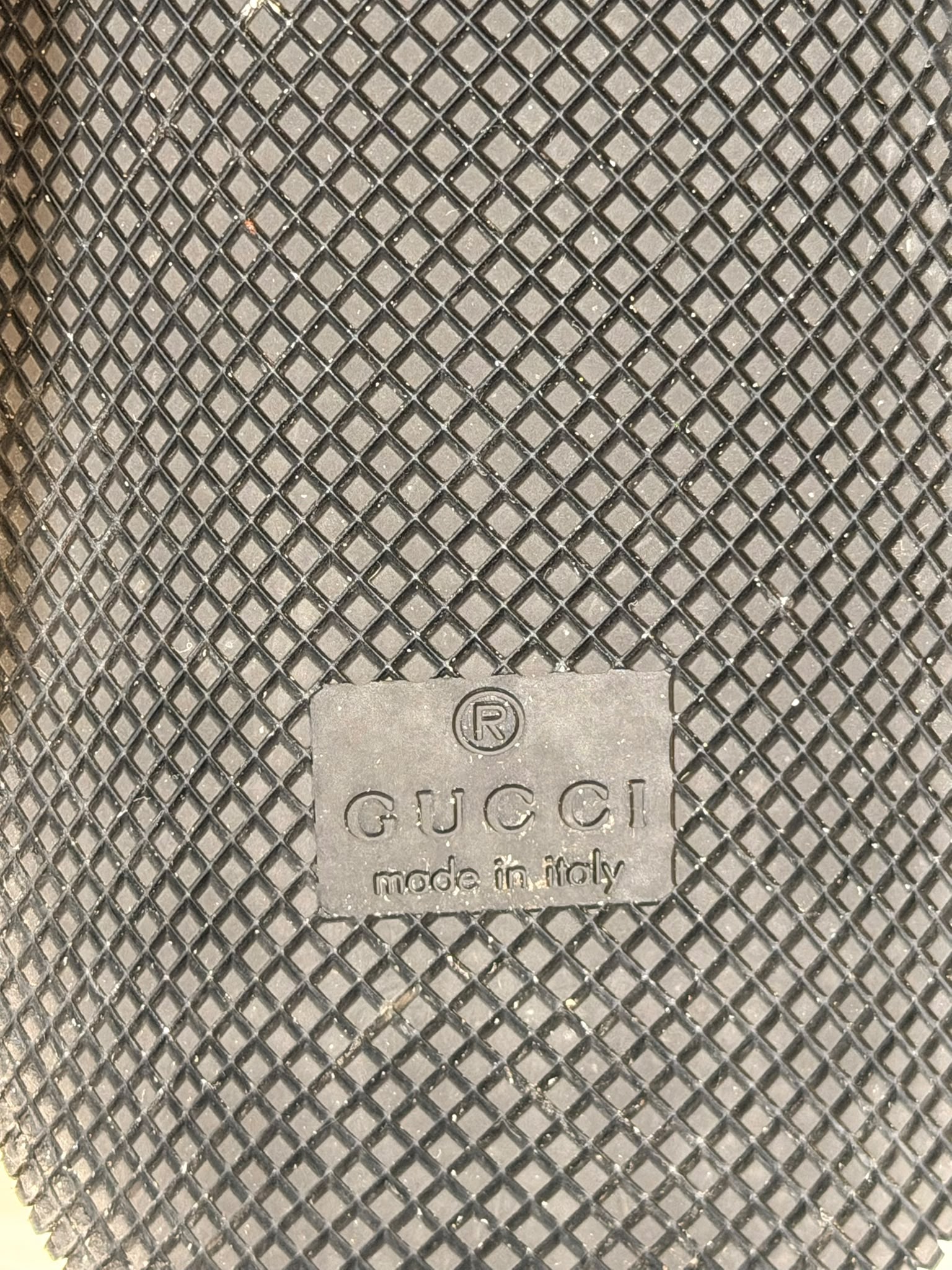 SNEAKERS GUCCI SCREENER