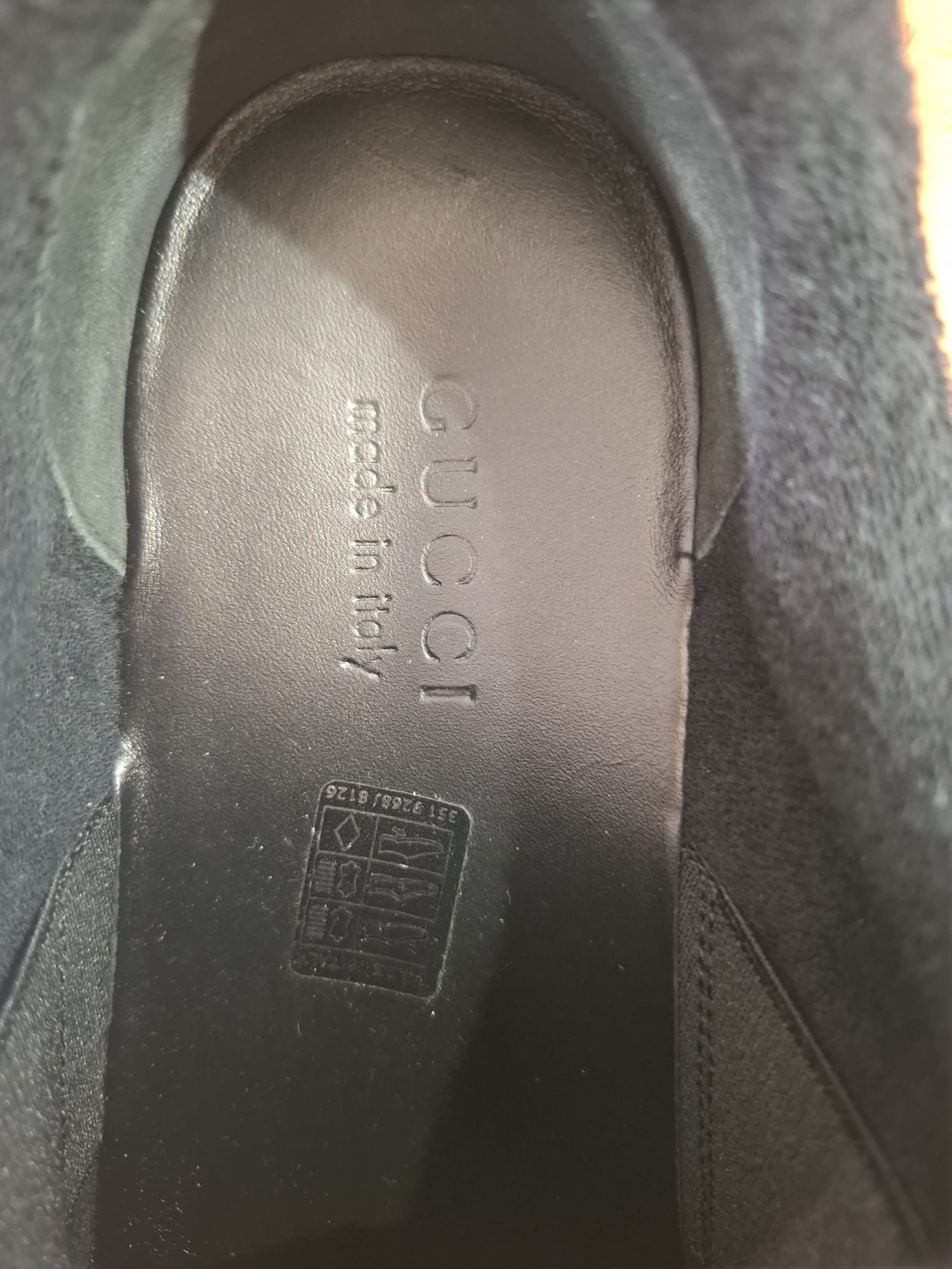 SNEAKERS GUCCI SCREENER