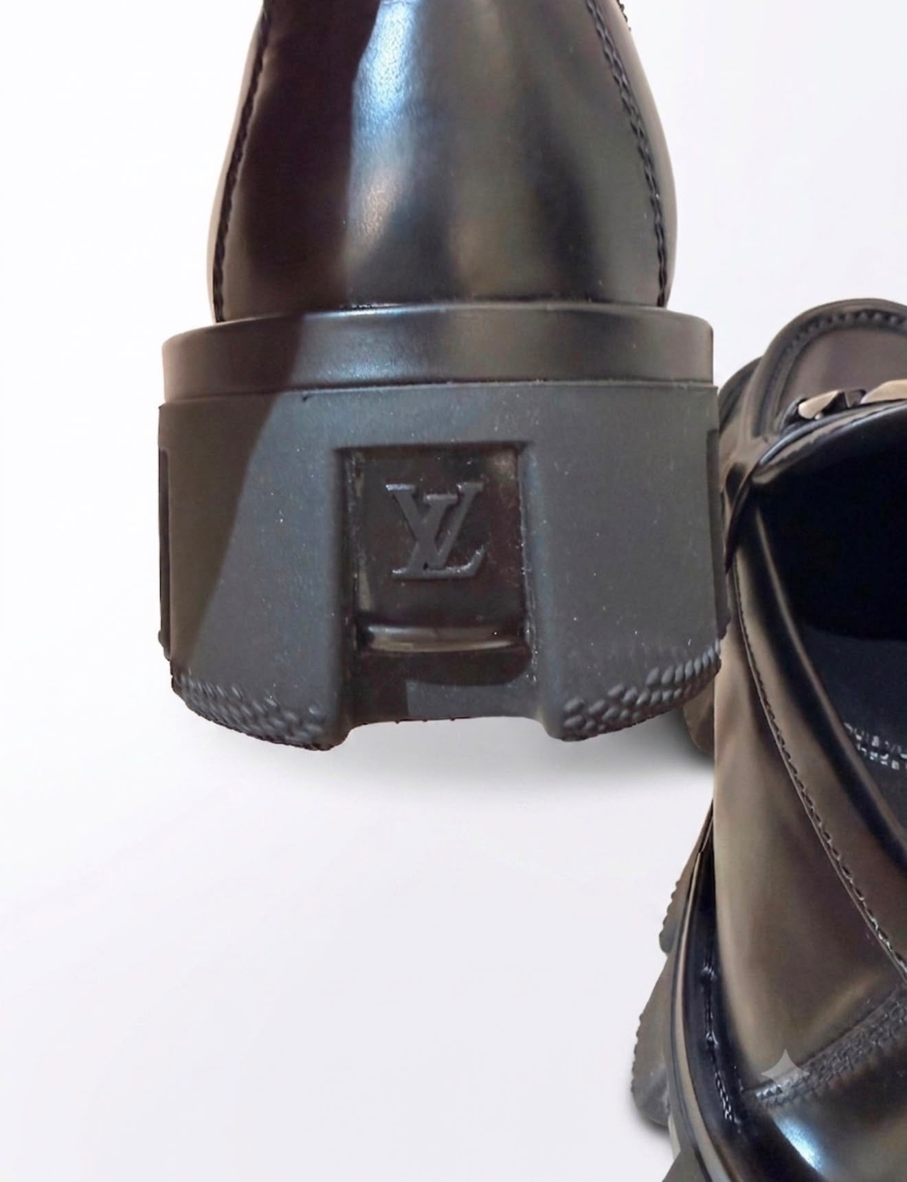 MOCASSINI LV CHECKER