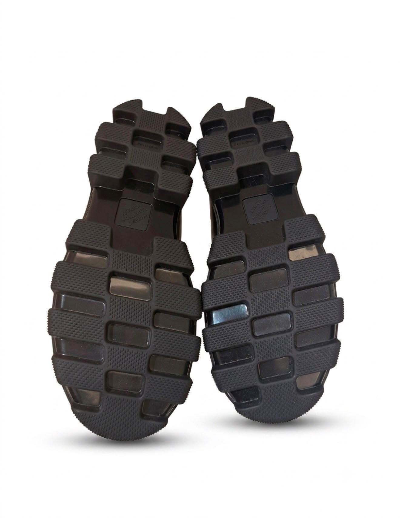 MOCASSINI LV CHECKER