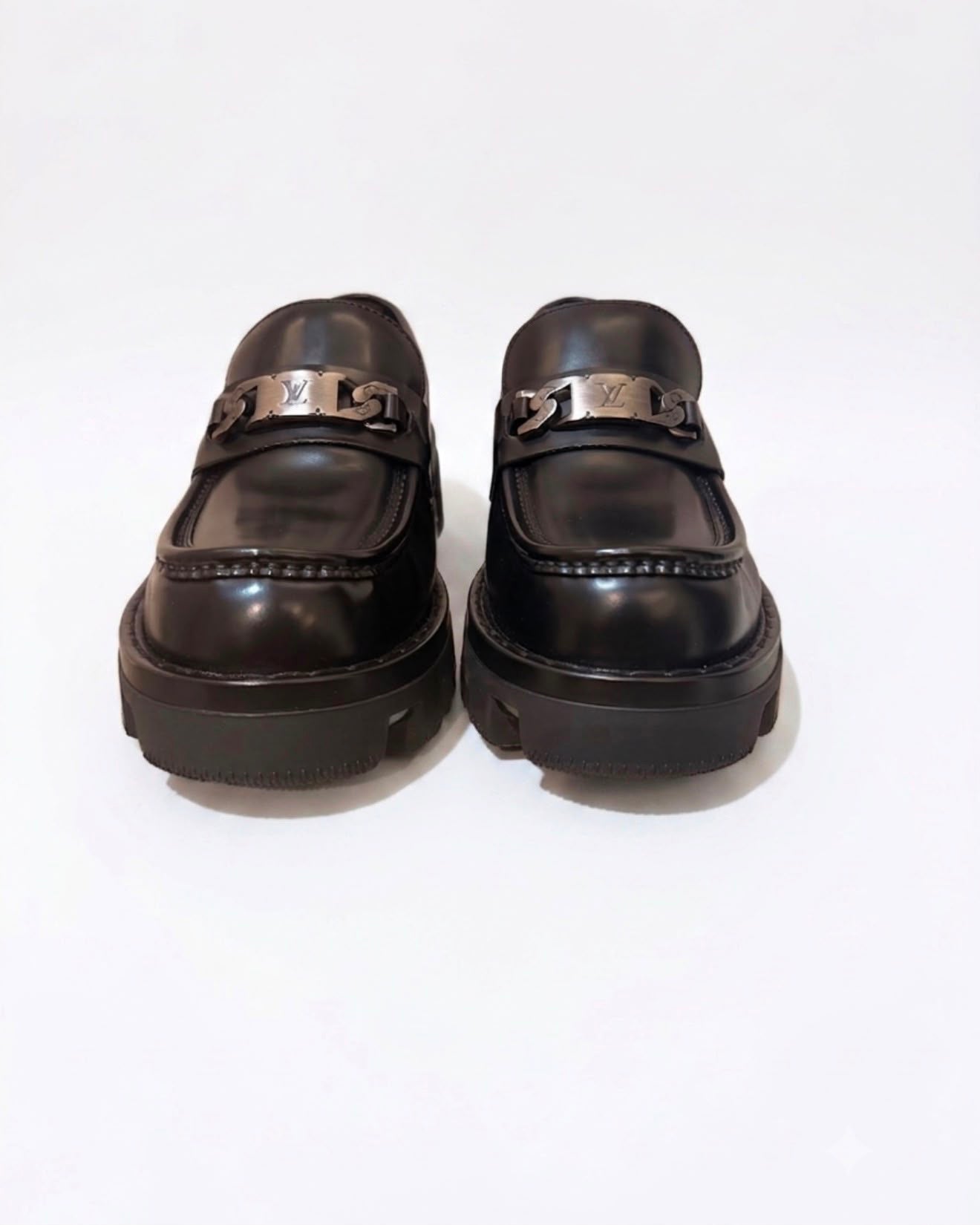 MOCASSINI LV CHECKER