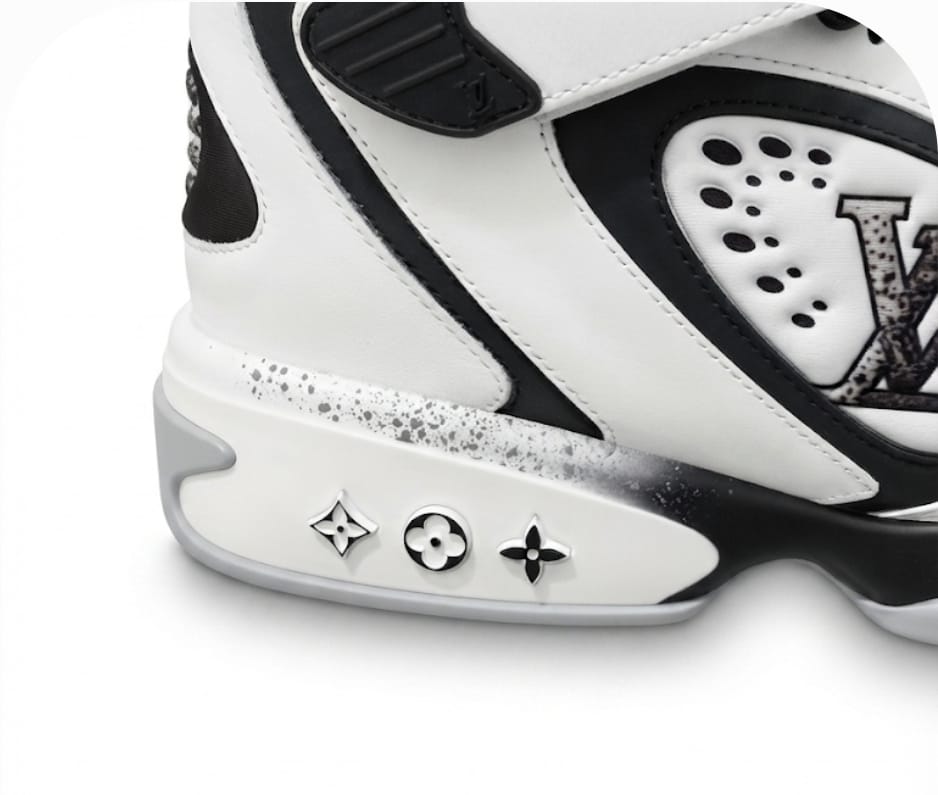 SNEAKERS LOUIS VUITTON TRAINER 2