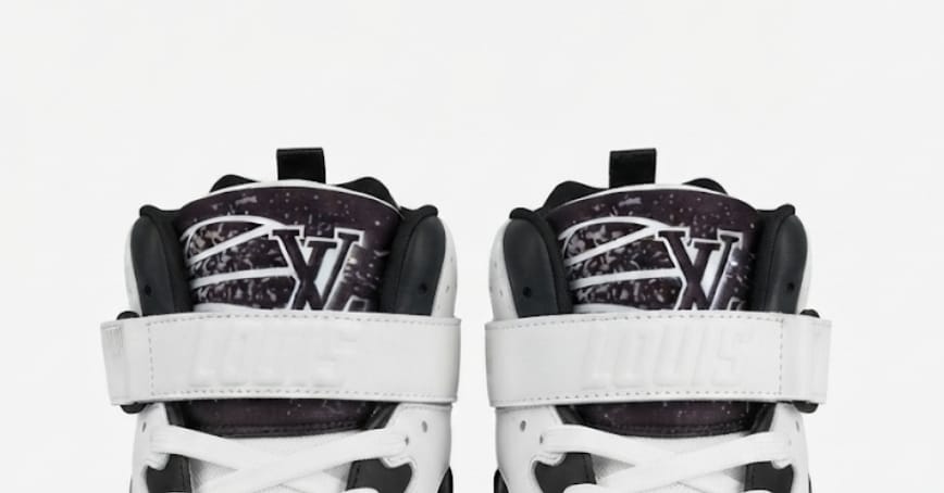 SNEAKERS LOUIS VUITTON TRAINER 2