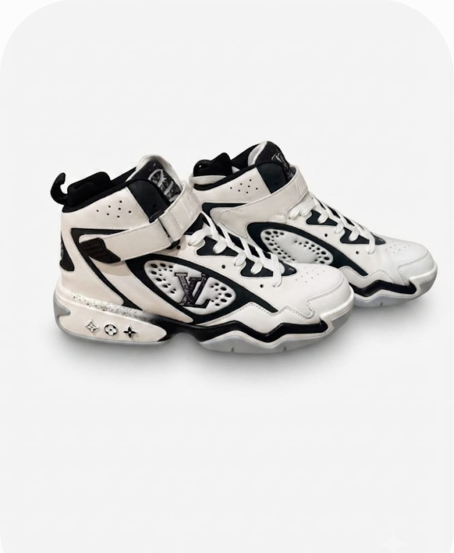 SNEAKERS LOUIS VUITTON TRAINER 2