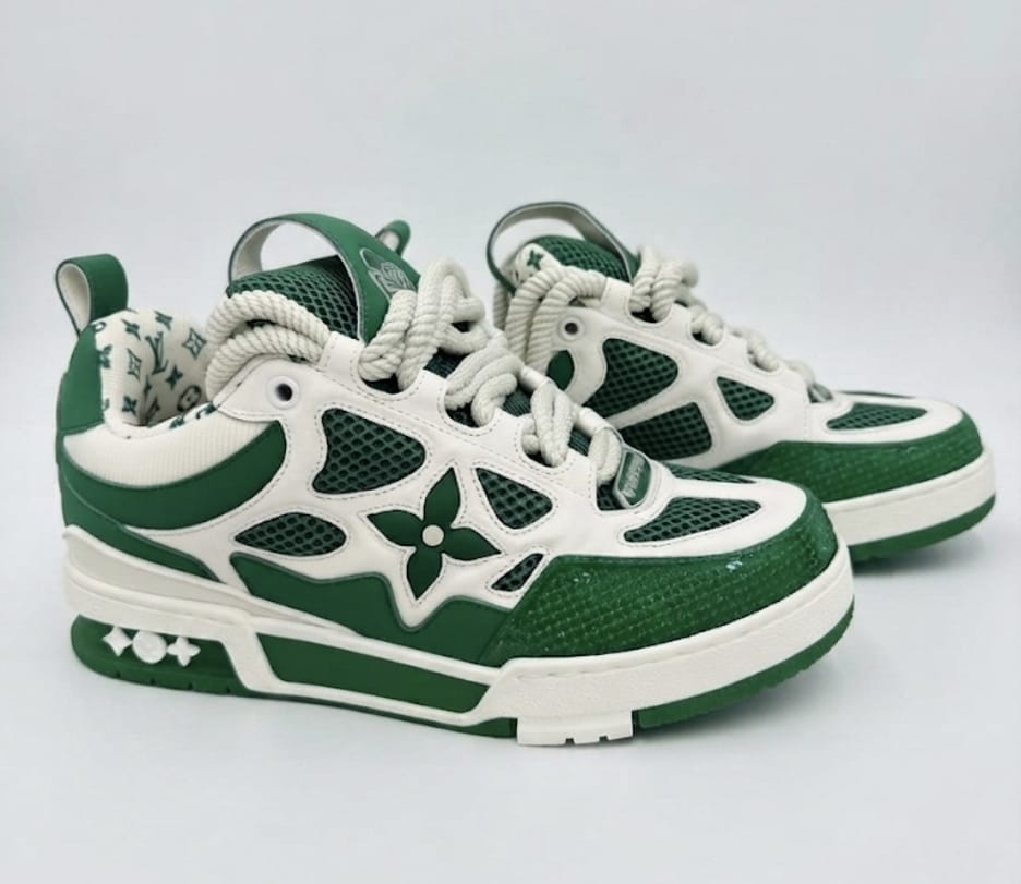 SNEAKERS LOUIS VUITTON SKATE
