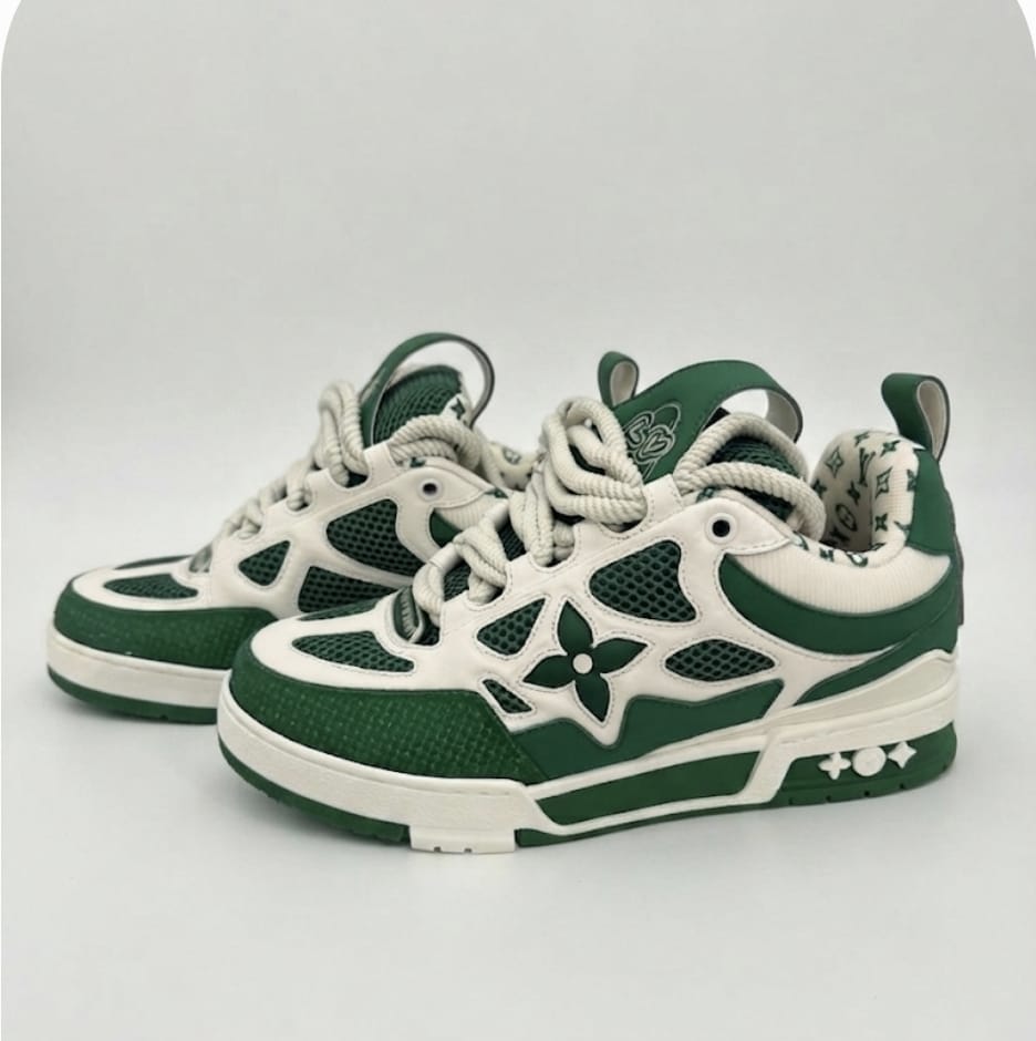 SNEAKERS LOUIS VUITTON SKATE