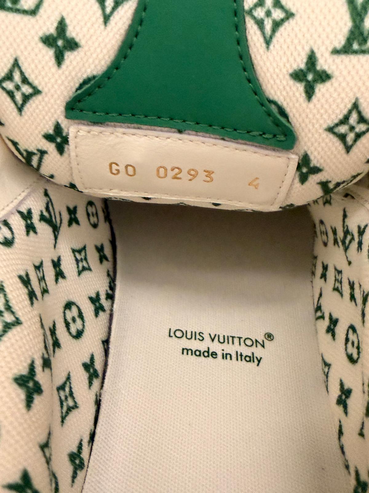 SNEAKERS LOUIS VUITTON SKATE