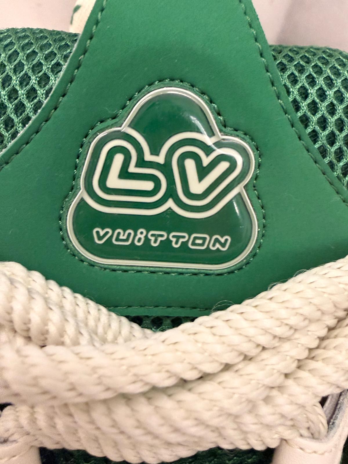 SNEAKERS LOUIS VUITTON SKATE