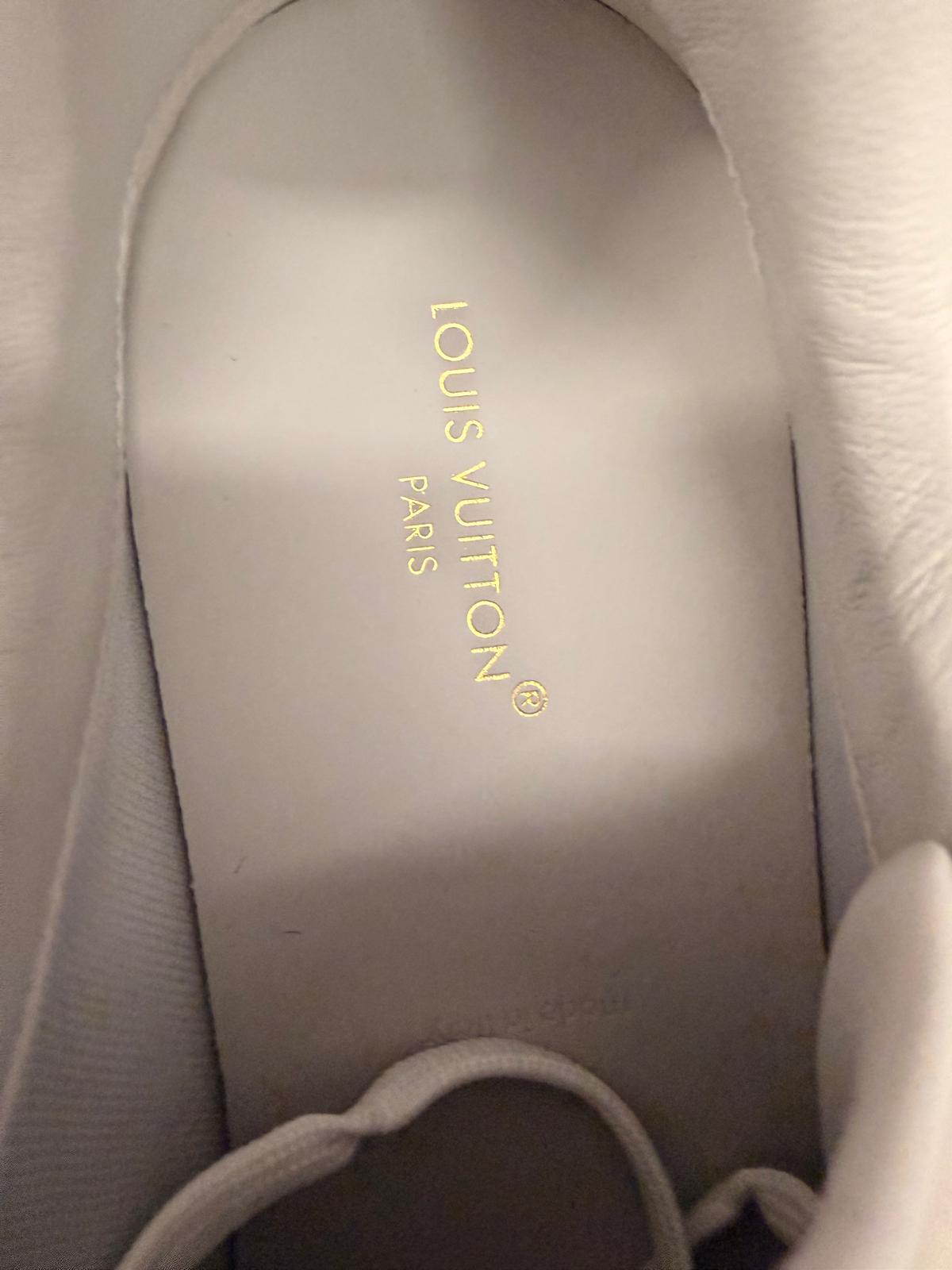 SNEAKERS LOUIS VUITTON RUN AWAY
