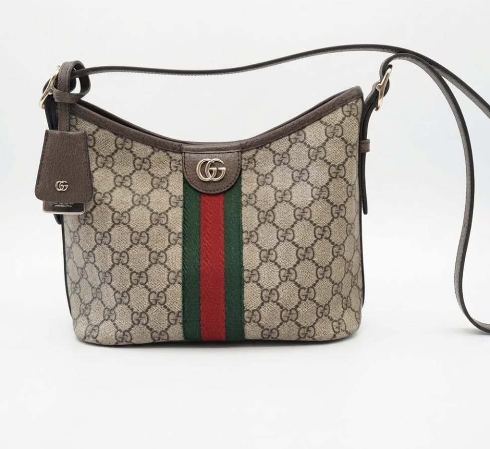 BORSA GUCCI  A SPALLA   OPHIDIA MISURA PICCOLA