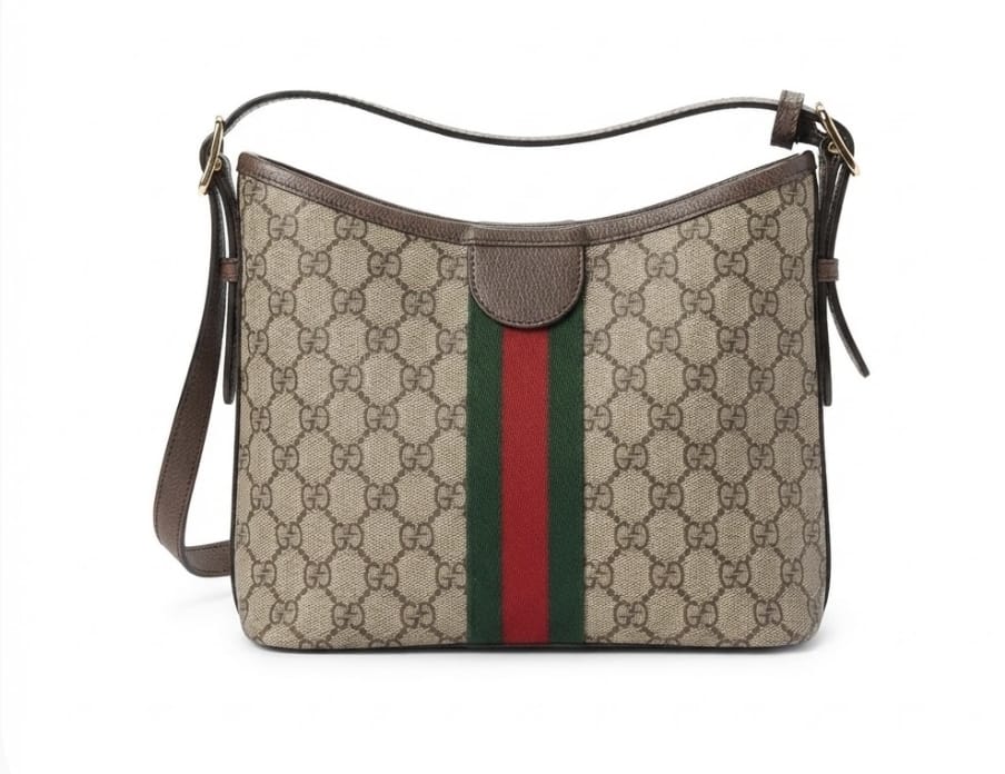 BORSA GUCCI  A SPALLA   OPHIDIA MISURA PICCOLA