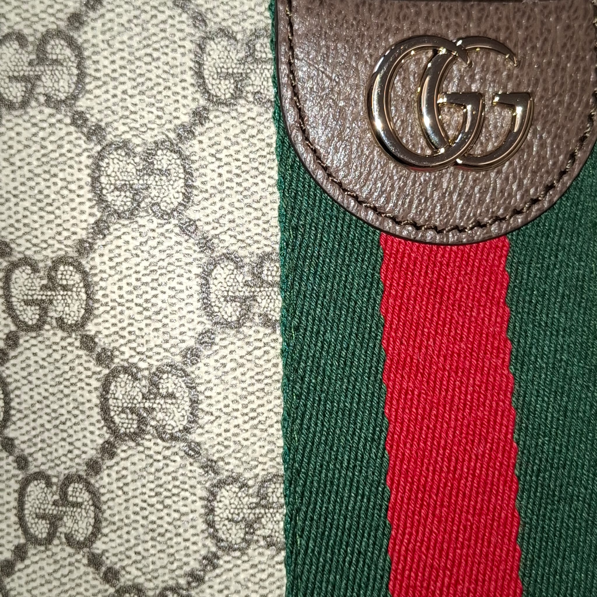 BORSA GUCCI  A SPALLA   OPHIDIA MISURA PICCOLA