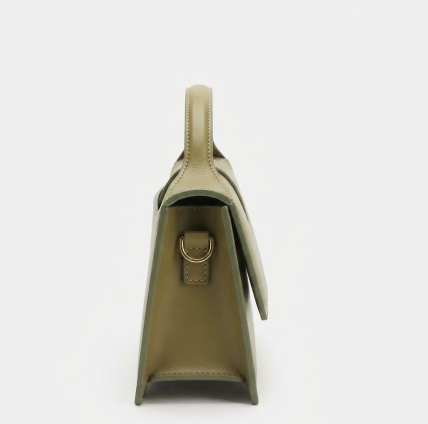 BORSA JACQUEMUS Le Grand bambino