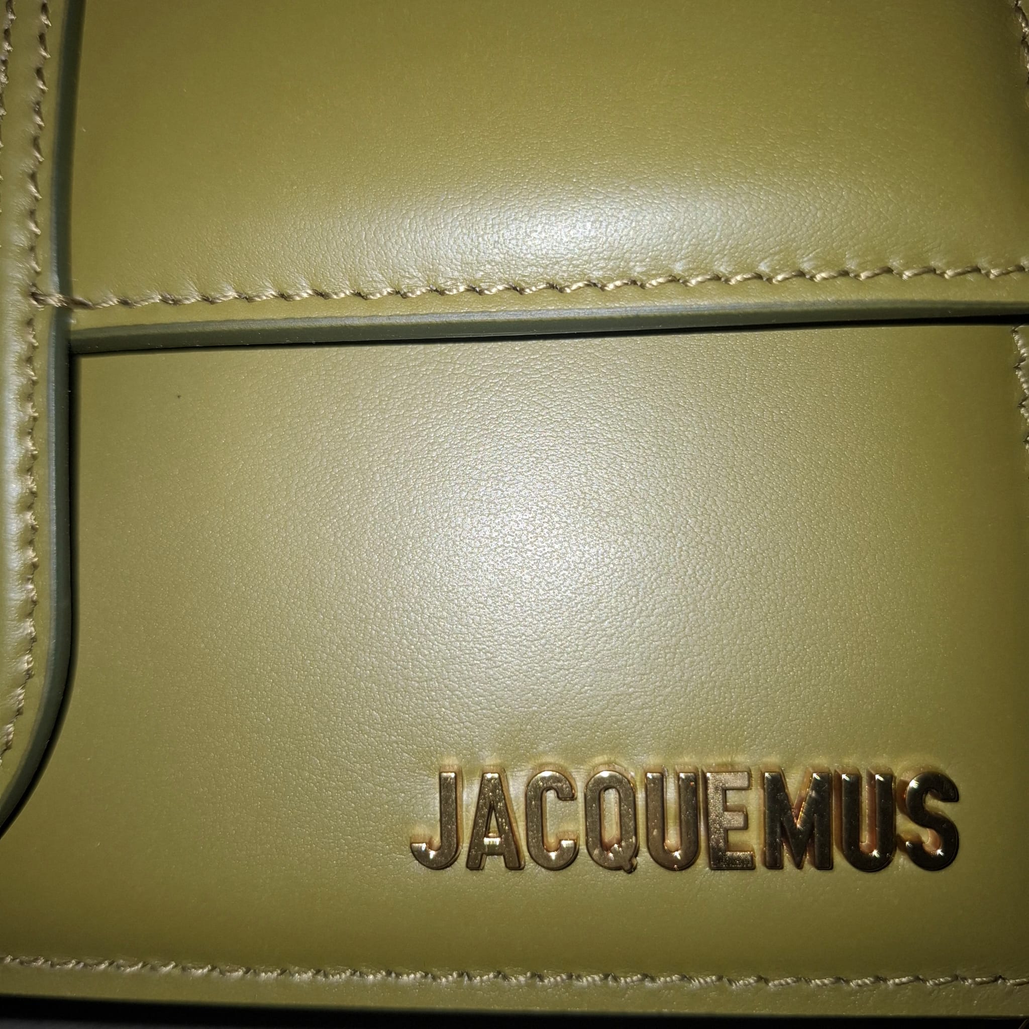 BORSA JACQUEMUS Le Grand bambino