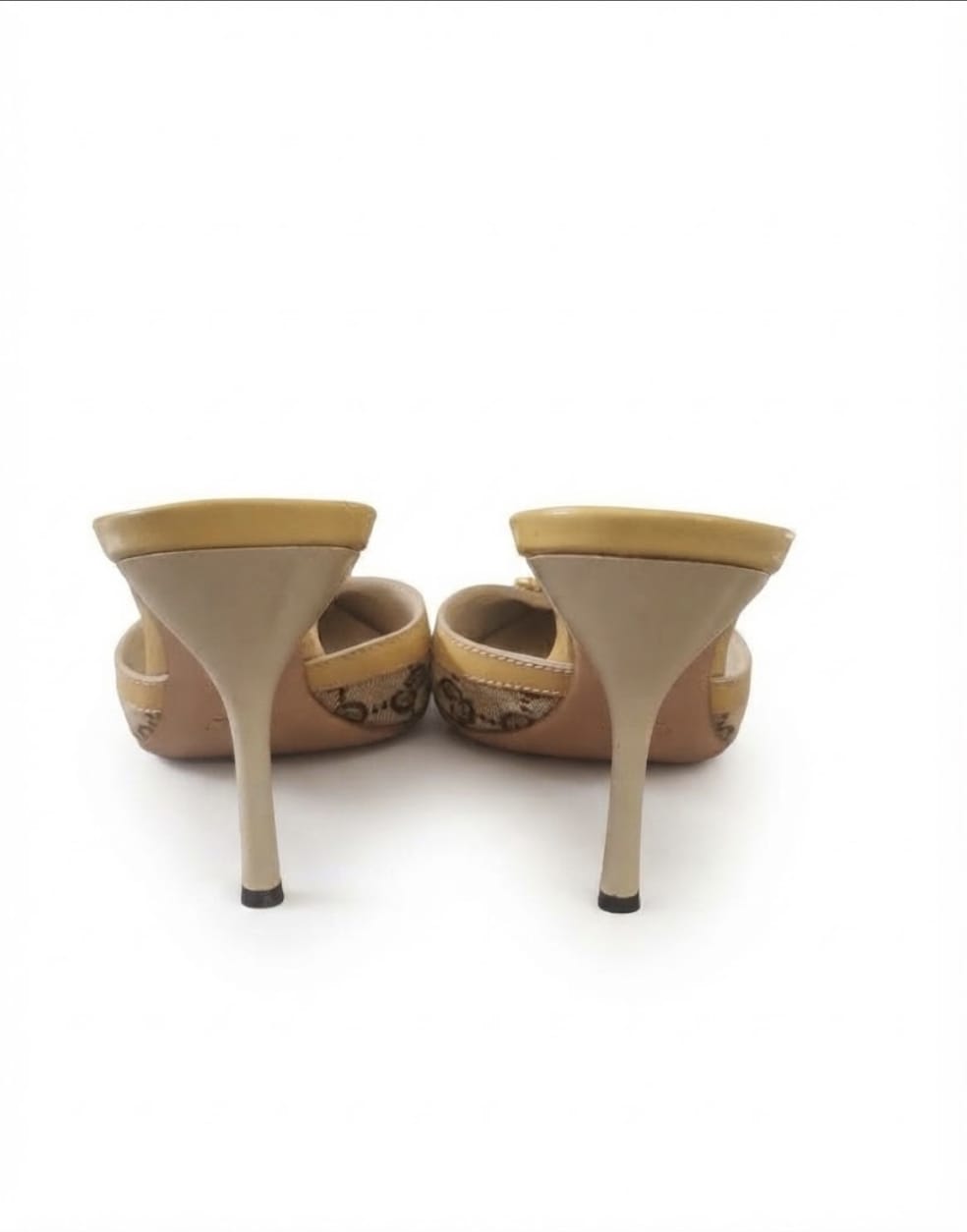 Scarpe Mules Vintage Gucci