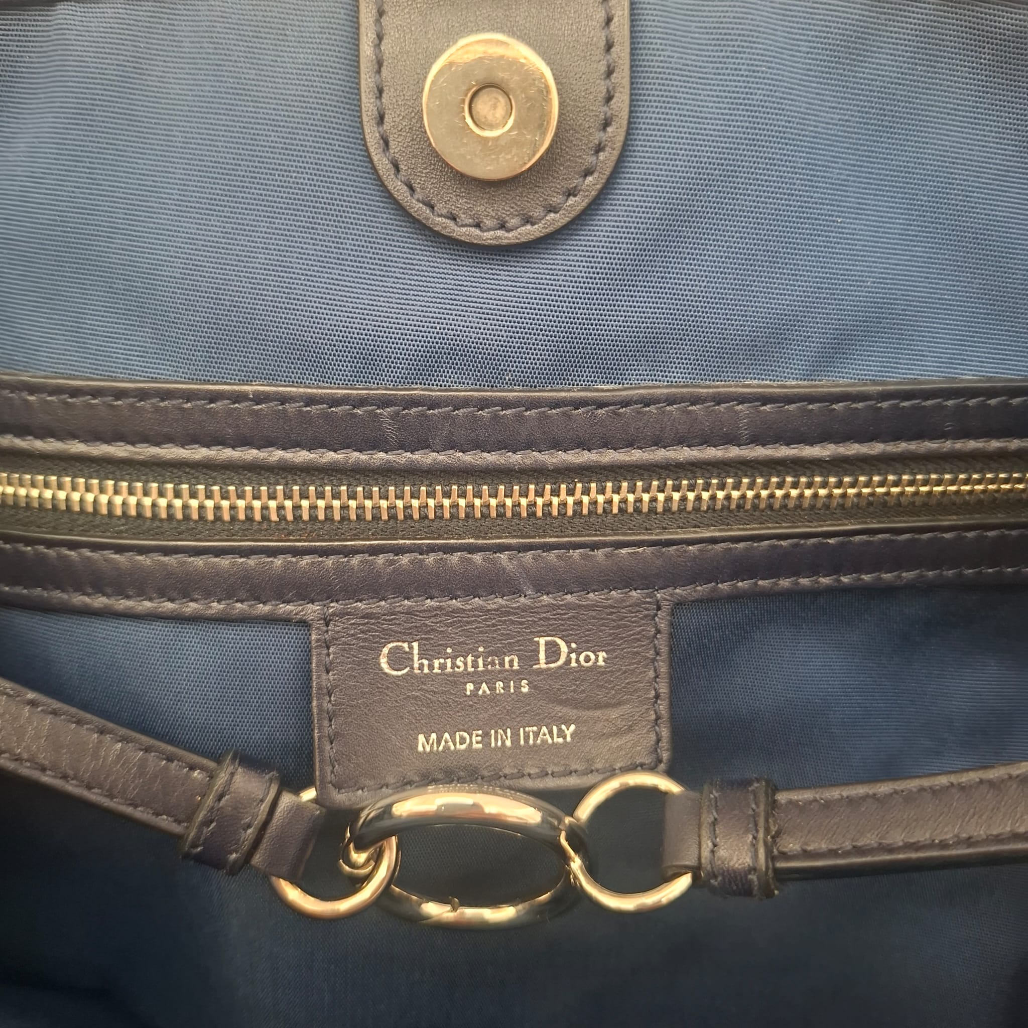 BORSA DIOR PANAREA