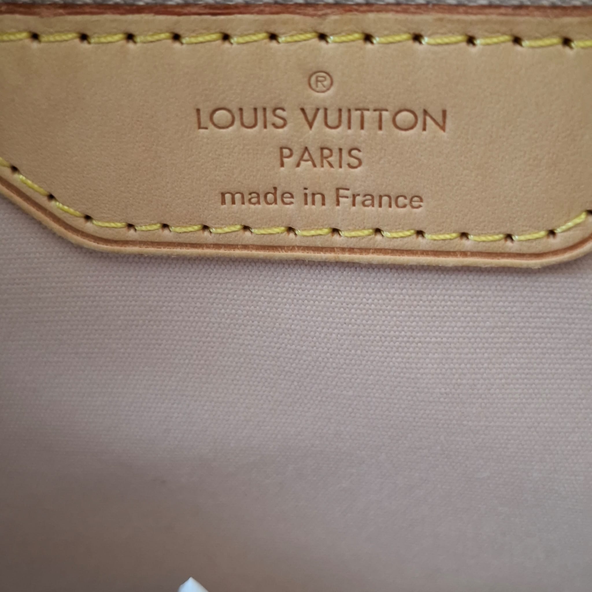 B0RSA LOUIS VUITTON BREA