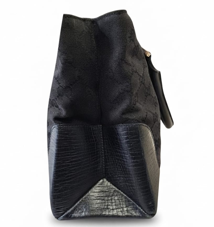 BORSA TOTE GUCCI IN TELA