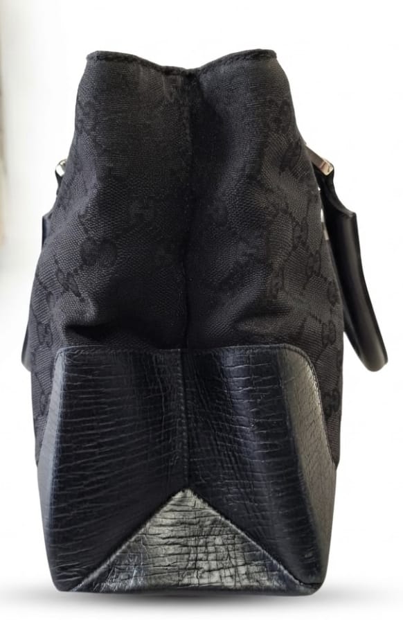 BORSA TOTE GUCCI IN TELA