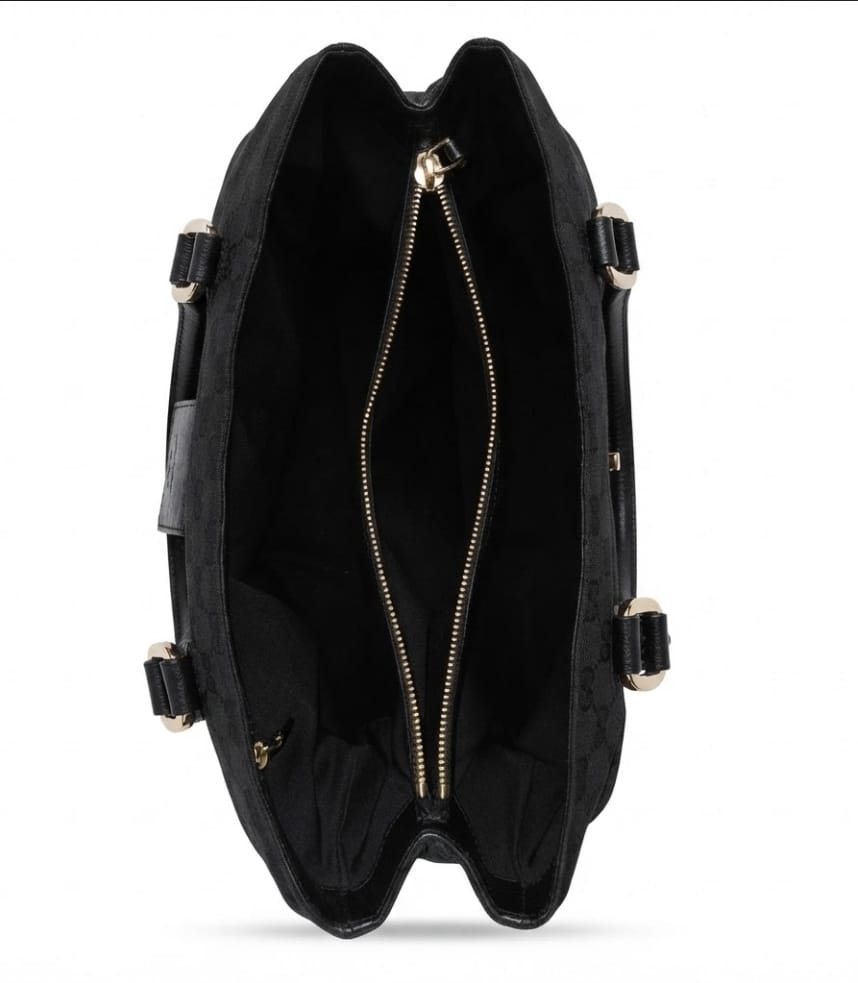 BORSA TOTE GUCCI IN TELA