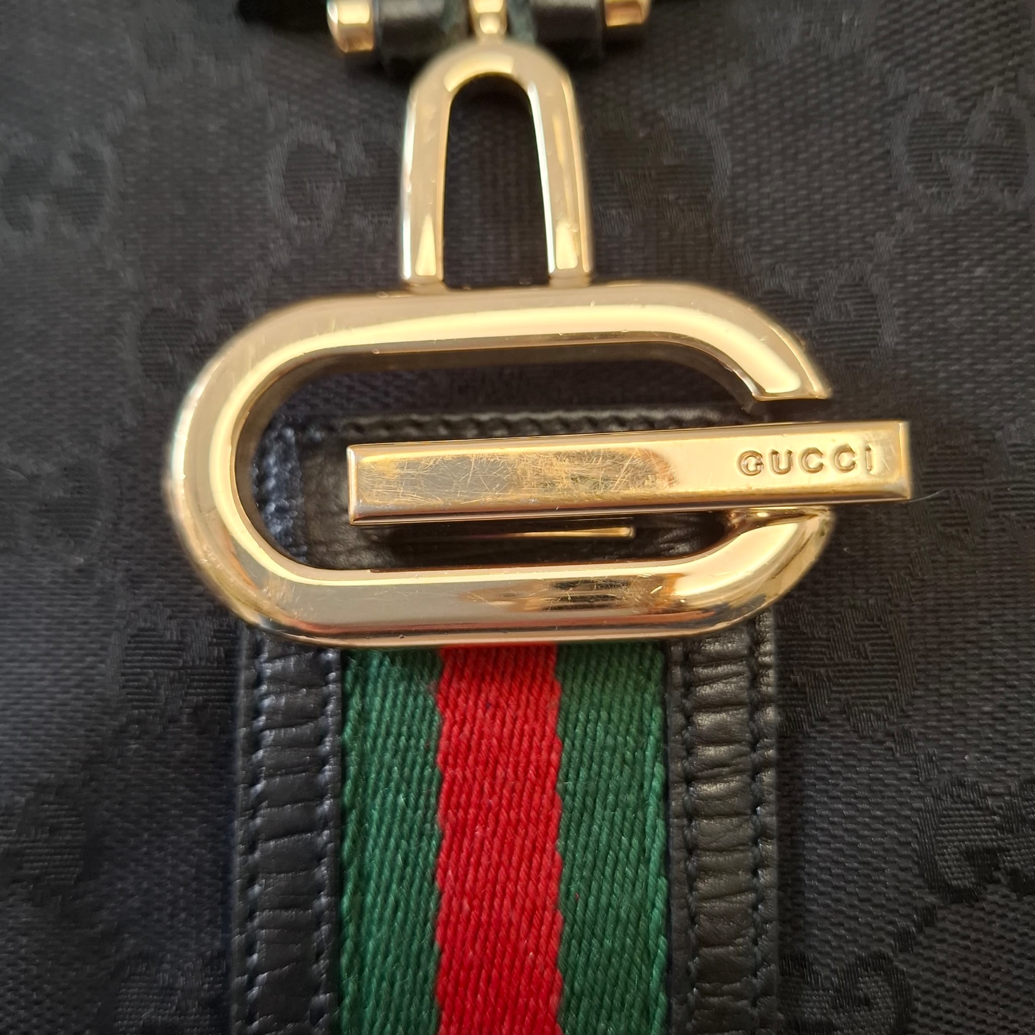 BORSA TOTE GUCCI IN TELA