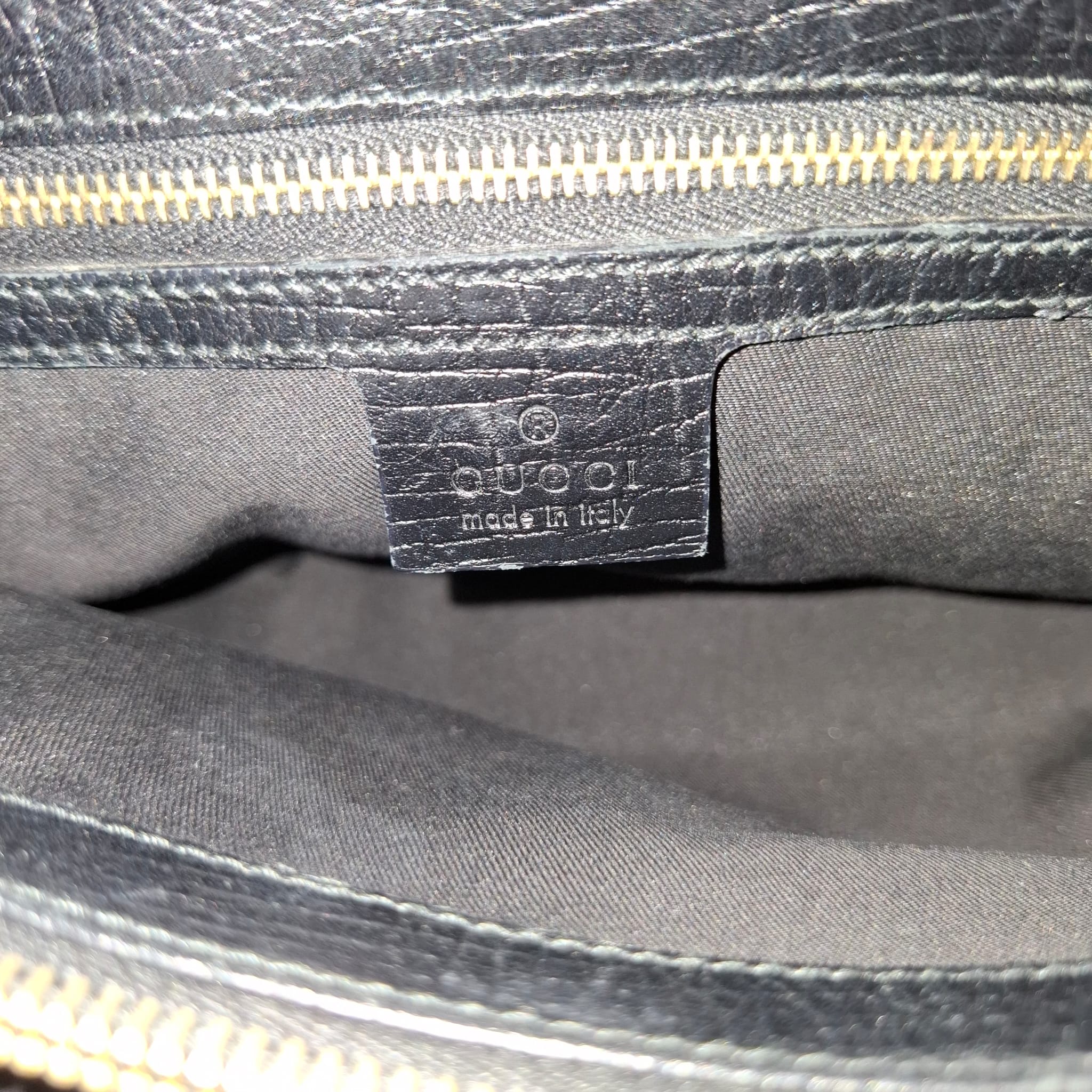 BORSA TOTE GUCCI IN TELA