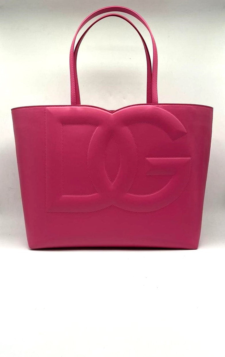 Borsa DG Logo Shopper