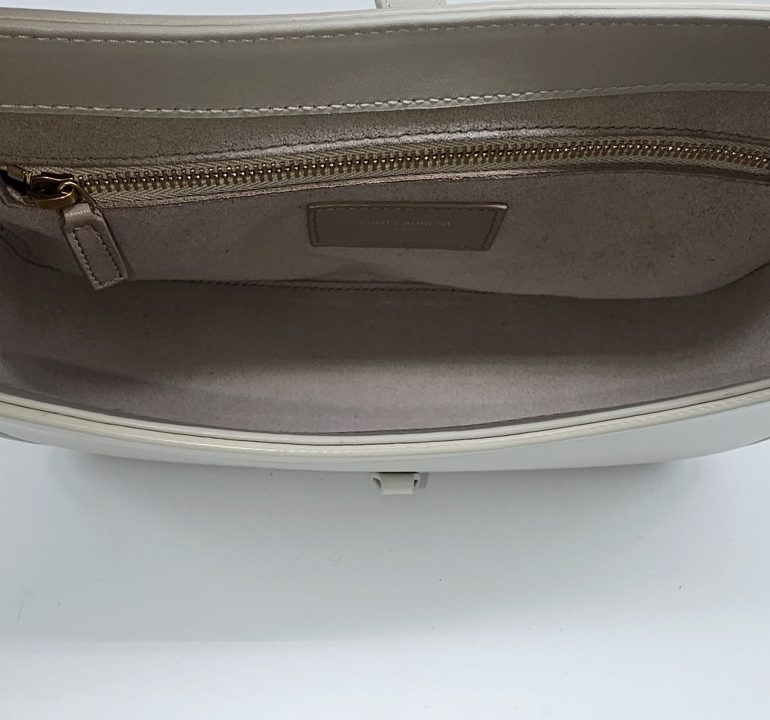 Borsa Saint Laurent Le 5 à 7 Hobo