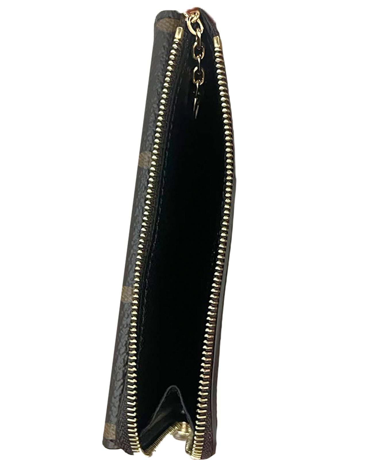 Portacarte Louis Vuitton Recto Verso in tela monogram
