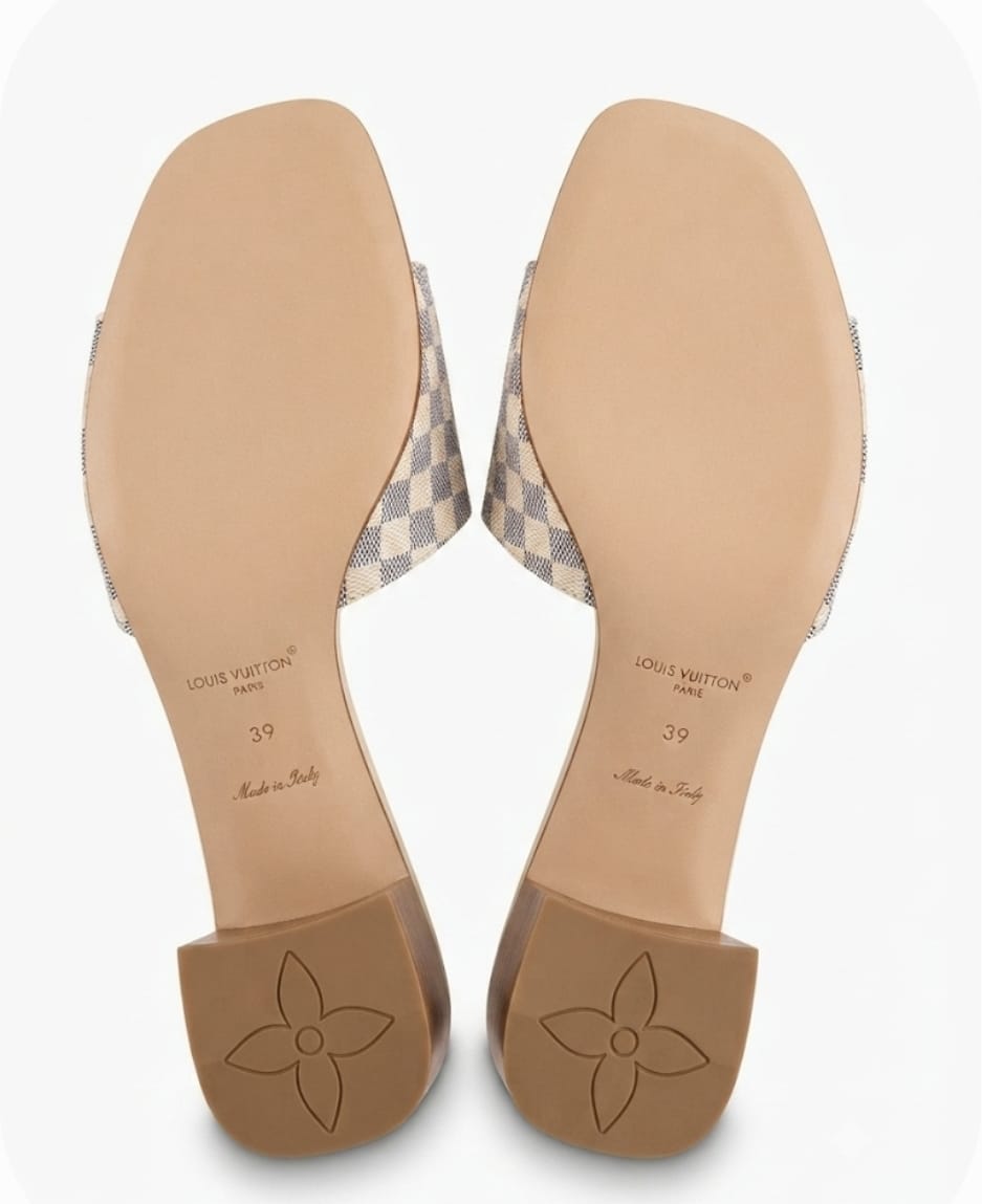 SANDALI LOUIS VUITTON   MULE FRAME