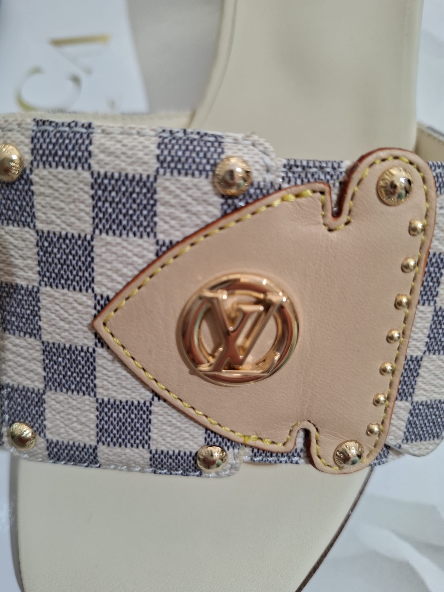 SANDALI LOUIS VUITTON   MULE FRAME
